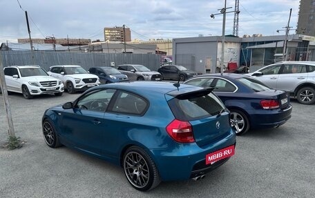 BMW 1 серия, 2007 год, 1 600 000 рублей, 11 фотография