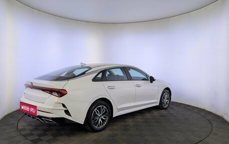 KIA K5, 2021 год, 2 610 000 рублей, 5 фотография