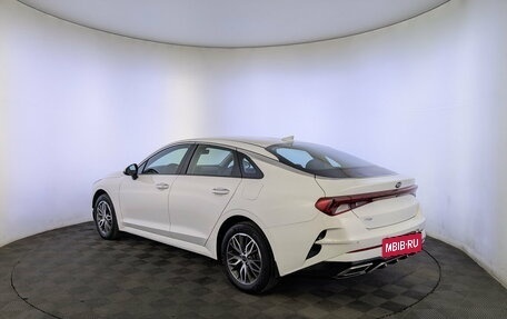KIA K5, 2021 год, 2 610 000 рублей, 7 фотография