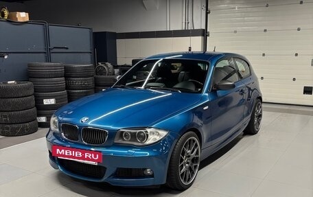 BMW 1 серия, 2007 год, 1 600 000 рублей, 9 фотография