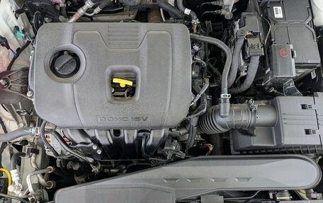 KIA K5, 2021 год, 2 610 000 рублей, 9 фотография