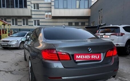 BMW 5 серия, 2013 год, 2 050 000 рублей, 2 фотография