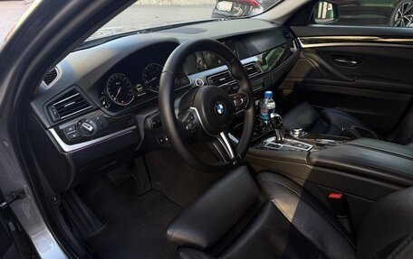 BMW 5 серия, 2013 год, 2 050 000 рублей, 7 фотография