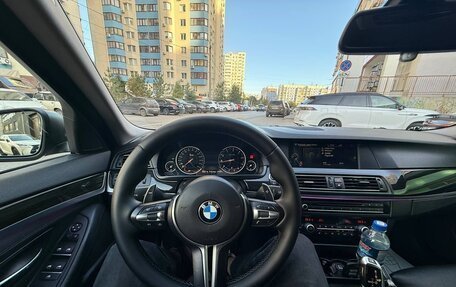 BMW 5 серия, 2013 год, 2 050 000 рублей, 10 фотография
