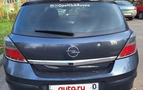 Opel Astra H, 2010 год, 600 000 рублей, 2 фотография
