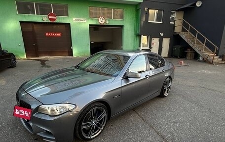 BMW 5 серия, 2013 год, 2 050 000 рублей, 12 фотография