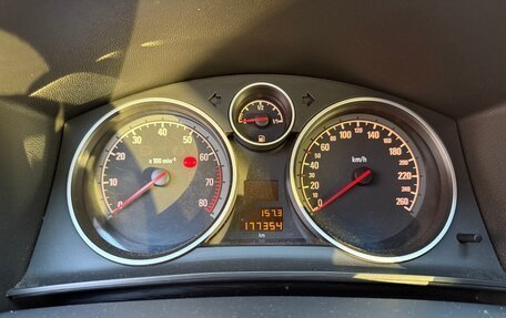 Opel Astra H, 2010 год, 600 000 рублей, 11 фотография