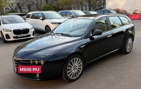 Alfa Romeo 159, 2009 год, 1 500 000 рублей, 2 фотография
