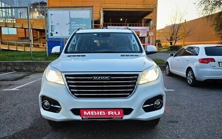 Haval H9 I рестайлинг, 2022 год, 3 080 000 рублей, 1 фотография