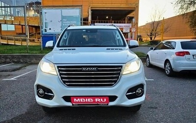 Haval H9 I рестайлинг, 2022 год, 3 080 000 рублей, 1 фотография