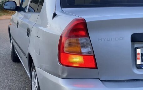 Hyundai Accent II, 2006 год, 380 000 рублей, 9 фотография