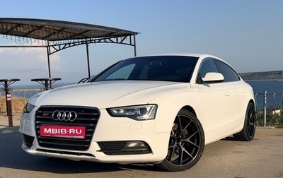 Audi A5, 2012 год, 1 777 777 рублей, 1 фотография