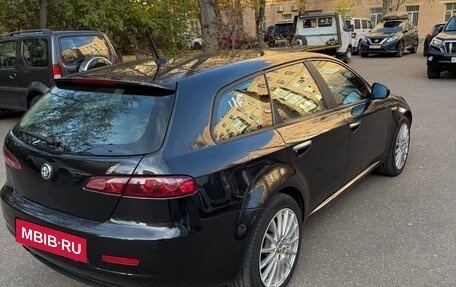 Alfa Romeo 159, 2009 год, 1 500 000 рублей, 4 фотография