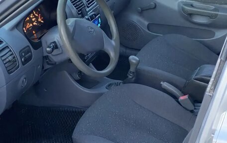 Hyundai Accent II, 2006 год, 380 000 рублей, 14 фотография