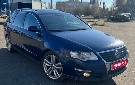 Volkswagen Passat B6, 2008 год, 870 000 рублей, 1 фотография
