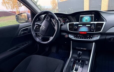 Honda Accord IX рестайлинг, 2013 год, 1 430 000 рублей, 6 фотография
