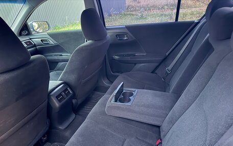 Honda Accord IX рестайлинг, 2013 год, 1 430 000 рублей, 7 фотография