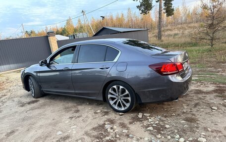 Honda Accord IX рестайлинг, 2013 год, 1 430 000 рублей, 13 фотография
