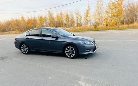 Honda Accord IX рестайлинг, 2013 год, 1 430 000 рублей, 16 фотография