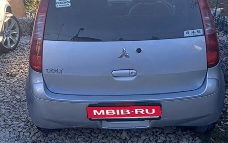 Mitsubishi Colt VI рестайлинг, 2003 год, 360 000 рублей, 4 фотография
