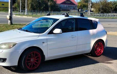 Mazda 3, 2008 год, 550 000 рублей, 4 фотография