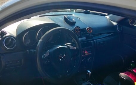 Mazda 3, 2008 год, 550 000 рублей, 11 фотография