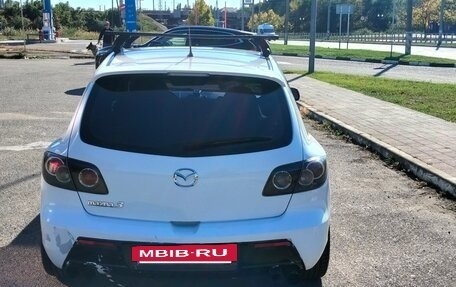 Mazda 3, 2008 год, 550 000 рублей, 2 фотография