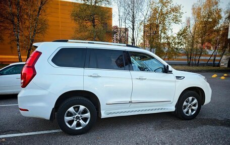 Haval H9 I рестайлинг, 2022 год, 3 080 000 рублей, 4 фотография