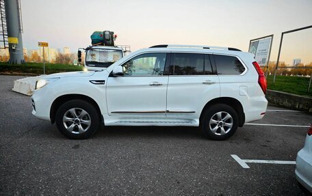 Haval H9 I рестайлинг, 2022 год, 3 080 000 рублей, 2 фотография