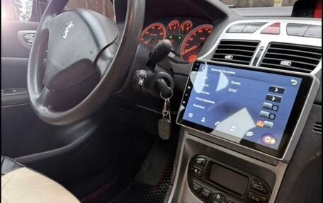 Peugeot 307 I, 2003 год, 300 000 рублей, 5 фотография