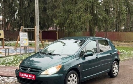Peugeot 307 I, 2003 год, 300 000 рублей, 2 фотография