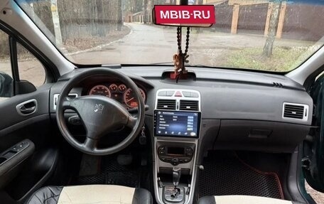 Peugeot 307 I, 2003 год, 300 000 рублей, 7 фотография