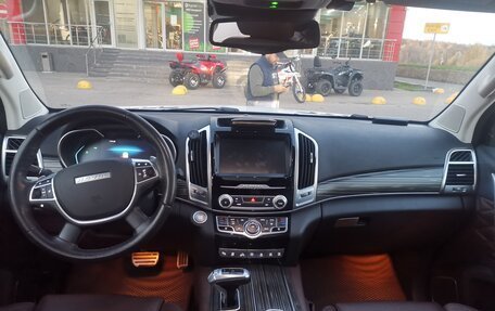 Haval H9 I рестайлинг, 2022 год, 3 080 000 рублей, 10 фотография