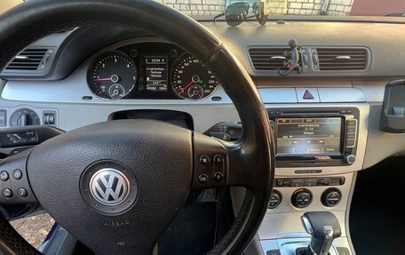 Volkswagen Passat B6, 2008 год, 870 000 рублей, 5 фотография