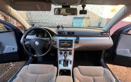 Volkswagen Passat B6, 2008 год, 870 000 рублей, 4 фотография