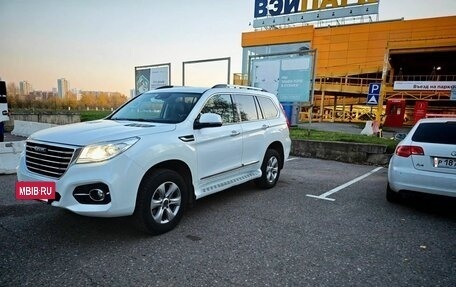Haval H9 I рестайлинг, 2022 год, 3 080 000 рублей, 6 фотография