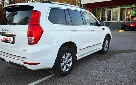 Haval H9 I рестайлинг, 2022 год, 3 080 000 рублей, 7 фотография