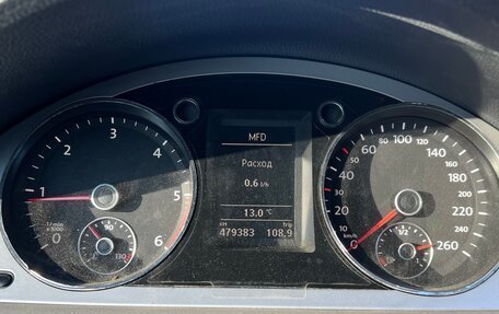 Volkswagen Passat B6, 2008 год, 870 000 рублей, 8 фотография