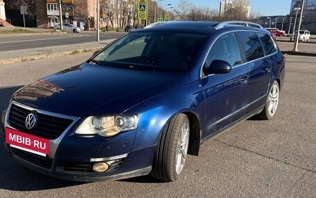 Volkswagen Passat B6, 2008 год, 870 000 рублей, 2 фотография