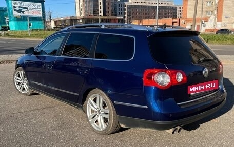 Volkswagen Passat B6, 2008 год, 870 000 рублей, 3 фотография