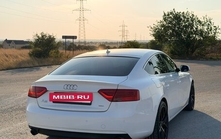 Audi A5, 2012 год, 1 777 777 рублей, 9 фотография