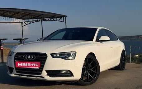 Audi A5, 2012 год, 1 777 777 рублей, 2 фотография