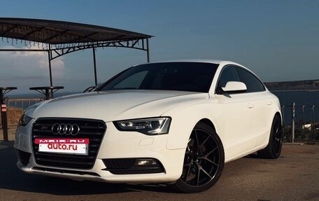 Audi A5, 2012 год, 1 777 777 рублей, 4 фотография
