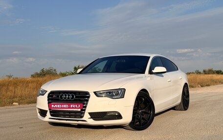Audi A5, 2012 год, 1 777 777 рублей, 6 фотография