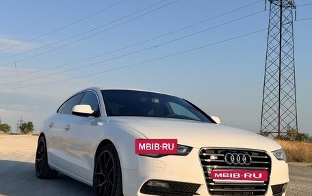 Audi A5, 2012 год, 1 777 777 рублей, 14 фотография