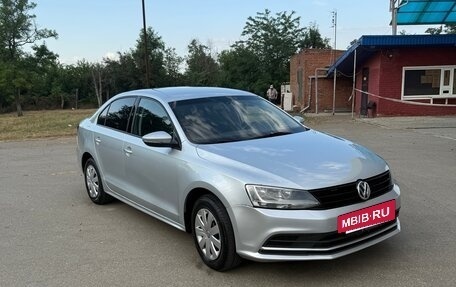 Volkswagen Jetta VII, 2015 год, 1 200 000 рублей, 7 фотография
