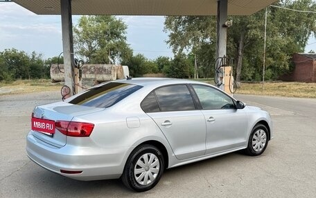 Volkswagen Jetta VII, 2015 год, 1 200 000 рублей, 6 фотография