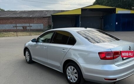 Volkswagen Jetta VII, 2015 год, 1 200 000 рублей, 4 фотография