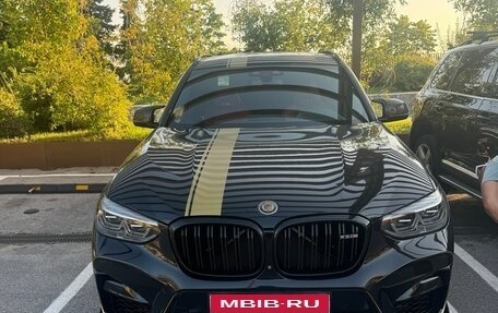 BMW X3 M, 2019 год, 6 200 000 рублей, 1 фотография