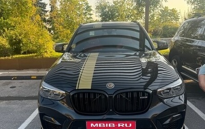 BMW X3 M, 2019 год, 6 200 000 рублей, 1 фотография